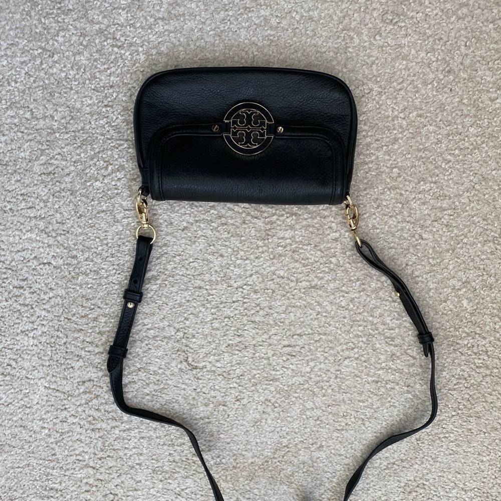 Tory Burch Black Crossbody Bag